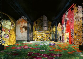 Où voir des œuvres de Klimt à Paris ?