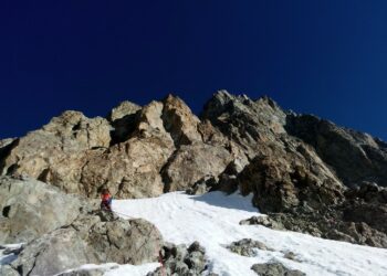 Où voir la Barre des Écrins ?