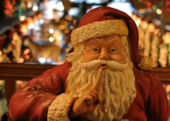 Où voir le Père Noël 76 ?