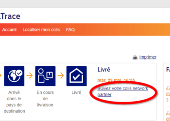 Où vont les colis DPD en cas d'absence ?