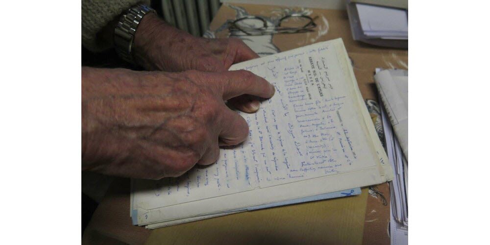 Où vont les lettres perdu