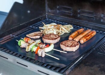 Pourquoi 2 grilles barbecue ?