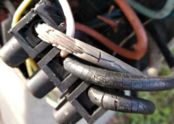 Pourquoi 5 fils electriques ?