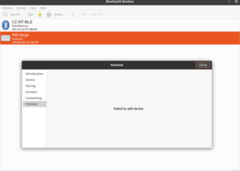Pourquoi Bluetooth ne veut pas se connecter ?