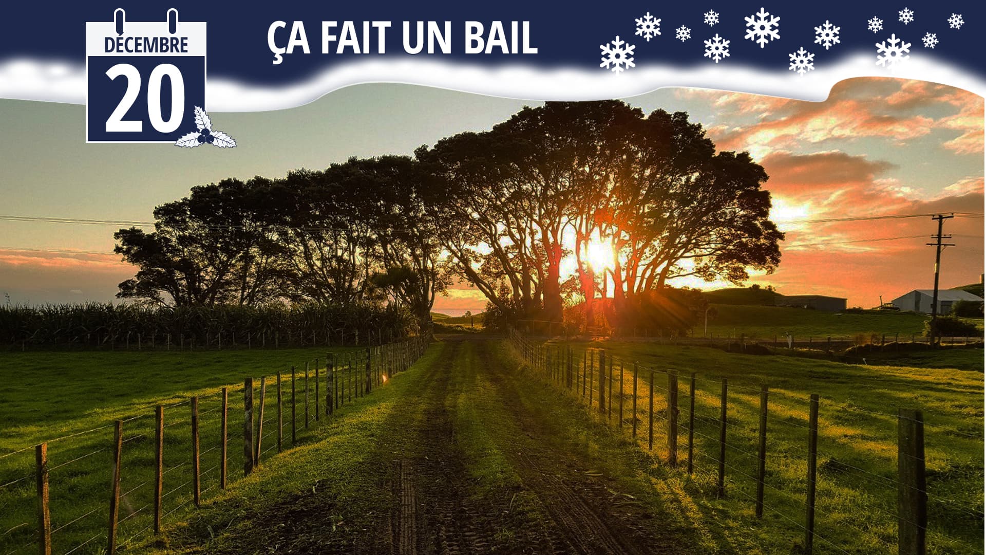 Pourquoi Diton ça fait un bail