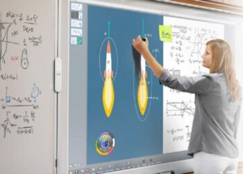 Pourquoi Faut-il avoir un tableau blanc interactif dans notre classe ?