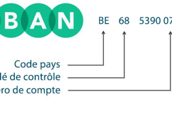 Pourquoi IBAN incorrect ?