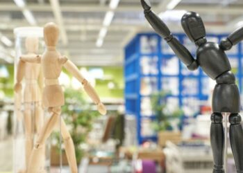 Pourquoi IKEA est en rupture ?