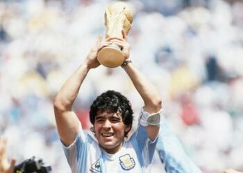 Pourquoi Maradona n'a pas eu le Ballon d'Or ?