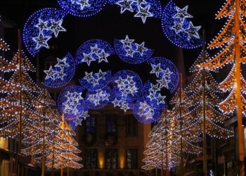 Pourquoi Met-on des lumières à Noël ?