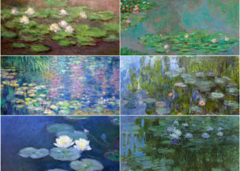 Pourquoi Monet A-t-il peint les Nymphéas ?