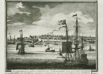 Pourquoi New York s'appelait New Amsterdam ?