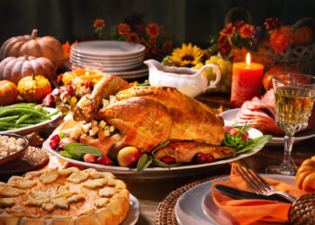 Pourquoi Thanksgiving est plus important que Noël ?