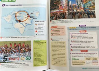 Pourquoi Tokyo est une métropole bien intégrée dans la mondialisation ?