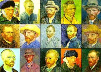 Pourquoi Van Gogh peint des autoportraits ?
