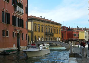 Pourquoi Venise est une belle ville ?