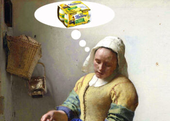 Pourquoi Vermeer ?
