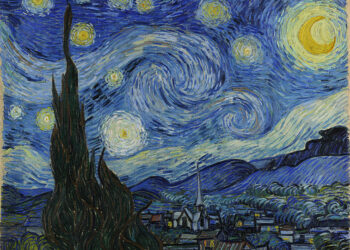 Pourquoi Vincent Van Gogh A-t-il peint la nuit étoilée ?