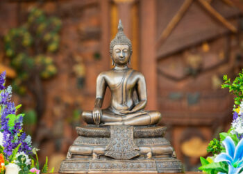 Pourquoi avoir un Bouddha ?