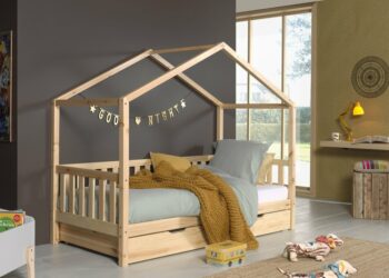 Pourquoi avoir un lit haut ?