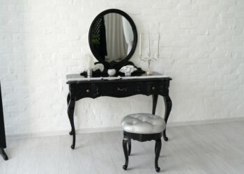 Pourquoi avoir une coiffeuse ?