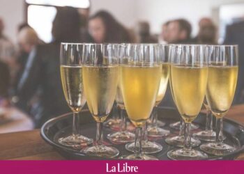 Pourquoi boire du champagne dans une flûte ?