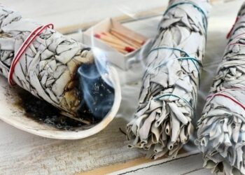 Pourquoi brûler de la sauge dans la maison ?