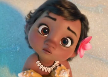 Pourquoi c'est Vaiana en France ?