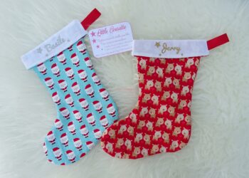 Pourquoi chaussette de Noël ?