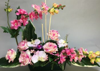 Pourquoi choisir des fleurs artificielles ?