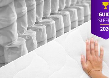 Pourquoi choisir un matelas avec ressort ?