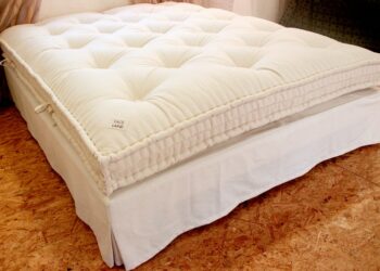 Pourquoi choisir un matelas en laine ?