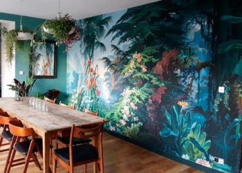 Pourquoi choisir un papier peint panoramique ?