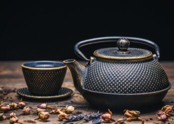 Pourquoi choisir une théière en fonte ?