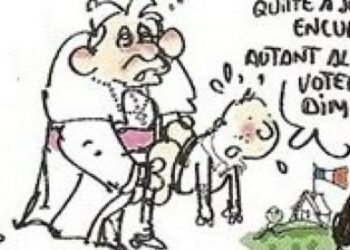 Pourquoi dessin sur Sopalin ?