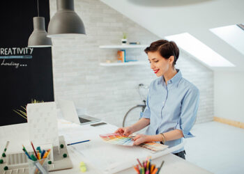 Pourquoi devenir Decoratrice ?