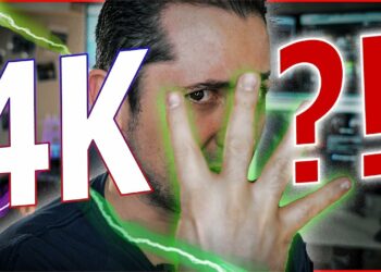 Pourquoi filmer en 8K ?