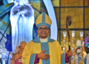 Pourquoi fou Bishop ?