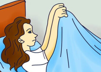 Pourquoi il ne faut pas dormir sous une poutre ?