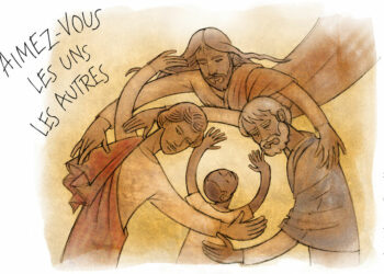 Pourquoi il n'y a plus M comme maison ?