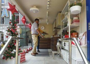 Pourquoi il n'y a plus de stock chez Ikea ?