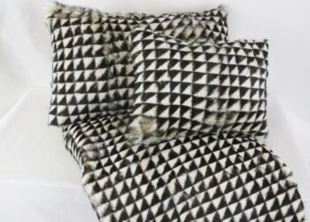 Pourquoi imprimé Pied-de-poule ?