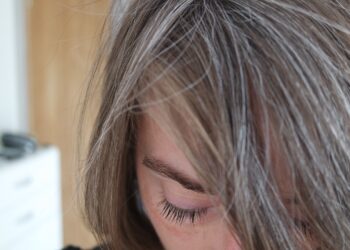 Pourquoi j'ai des points blancs ?