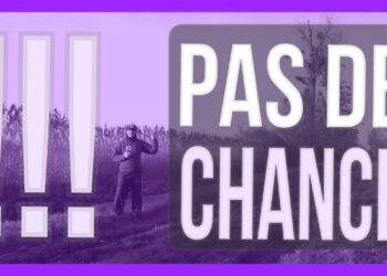 Pourquoi je n'ai pas de chance ?