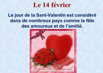 Pourquoi la fête des amoureux est le 14 février ?