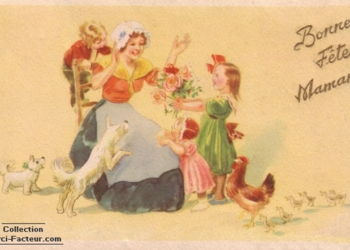 Pourquoi la fête des mères est différente en France ?