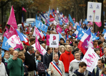 Pourquoi la manif pour tous ?