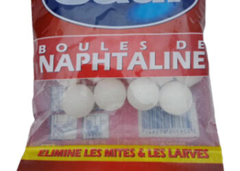 Pourquoi la naphtaline est interdite ?