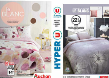 Pourquoi la saison du blanc après Noël ?