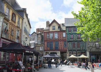 Pourquoi la ville de Rennes ?